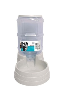 M-pets Saone Hazneli Kedi Köpek Mama Kabı 6 Lt 244-51035.01 M-pets Saone Hazneli Kedi Köpek Mama Kabı 6 Lt 244-51035.01