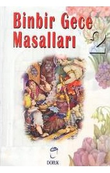 Binbir Gece Masalları 2 - Derleme - Doruk Yayınları Binbir Gece Masalları 2 - Derleme - Doruk Yayınları