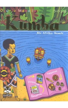Kumba Bir Afrika Masalı - Ybve-812904 Kumba Bir Afrika Masalı - Ybve-812904