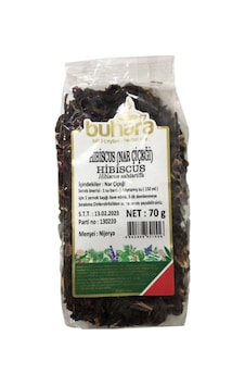 Buhara Nar Çiçeği 70 Gr Poşet Buhara Nar Çiçeği 70 Gr Poşet