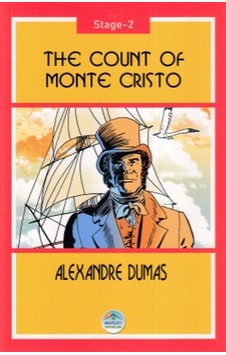 The Count of Monte Cristo-Stage 2 - Alexandre Dumas - Mavi Çatı Yayınları