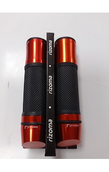 Motosiklet Rizoma Elcik Turuncu Gaz Borusuz