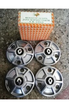 R12 Jant Kapağı Takımı Logolu - 7702128209 R12 Jant Kapağı Takımı Logolu - 7702128209