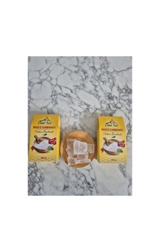 İngiliz Karbonatı 2x200 Gr Ve Sole Halit Tuzu 500 Gr Set