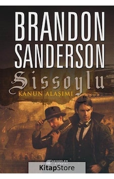 Kitapstore Sissoylu 4 / Kanun Alaşımı / Brandon Sanderson