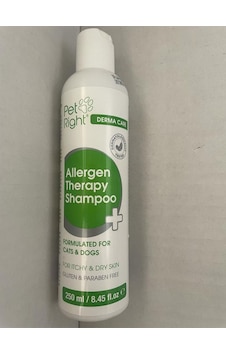 Pet Right Allergen Therapy Shampoo Kedi Köpek Şampuanı 250 ML