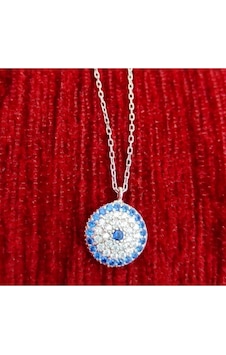 Oriental Kuyumculuk Jewellery Göz Kolye Gümüş Oriental Kuyumculuk Jewellery Göz Kolye Gümüş