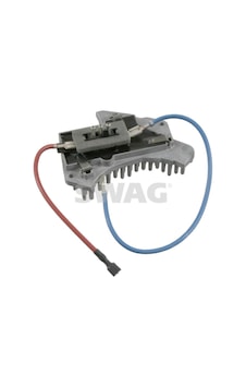 Klıma - 841 - Fan Regulatoru Mercedes W202 W210 Sası No: - Dpmıx-hb - A344661- F331441-
