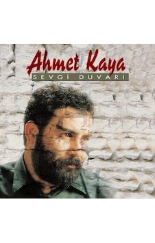 Ahmet Kaya Sevgi Duvarı - Plak Ahmet Kaya Sevgi Duvarı - Plak