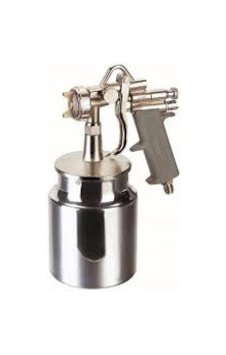 Kl G70-2.0 1000 ML 2.0Mm Alttan Alüminyum Depolu Boya Tabancas Kl G70-2.0 1000 ML 2.0Mm Alttan Alüminyum Depolu Boya Tabancas