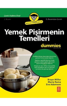 Yemek Pişirmenin Temelleri - Bryan Miller - Eve Adamson - Nobel Yaşam Yemek Pişirmenin Temelleri - Bryan Miller - Eve Adamson - Nobel Yaşam