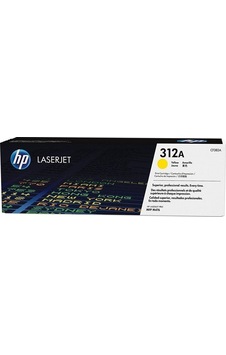 Tonersepeti Hp 312a-cf382a Sarı Toner