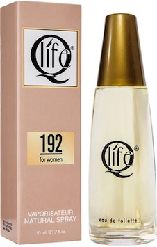 Q Life No:192 Kadın Parfüm EDC 50 ML Q Life No:192 Kadın Parfüm EDC 50 ML