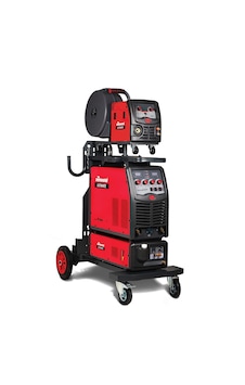 Zenweld Ultimate 505 Mts Mıg Mag Kaynak Makinesi Su Soğutmalı