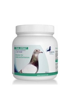 Pigeon Health Performance- Final Sprint 500 G. (Posta Vites Yarı
