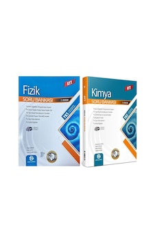 Bilgi Sarmal Ayt Fizik Ve Kimya Soru Bankası Seti 2 Kitap Bilgi Sarmal Ayt Fizik Ve Kimya Soru Bankası Seti 2 Kitap