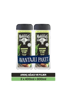Le Petit Marseillais Ardıç Ağacı Ve Füjer Men Duş Jeli 400 Ml X2 Armut Le Petit Marseillais Ardıç Ağacı Ve Füjer Men Duş Jeli 400 Ml X2 Armut