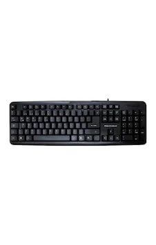 Polygold PG-921 Usb Kablolu Standart Q Klavye Polygold PG-921 Usb Kablolu Standart Q Klavye