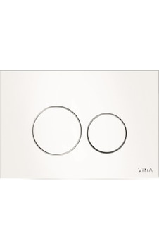 VitrA Vetro 740-1600 Kumanda Paneli Beyaz VitrA Vetro 740-1600 Kumanda Paneli Beyaz