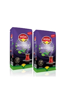 Doğuş Çay Bergamot Aromalı Siyah Çay 1 Kg 2 Adet Doğuş Çay Bergamot Aromalı Siyah Çay 1 Kg 2 Adet