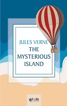 The Mysterious Island - Fark Yayınları - Jules Verne