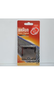Braun 330 Tıraş Makinesi için Elek Braun 330 Tıraş Makinesi için Elek