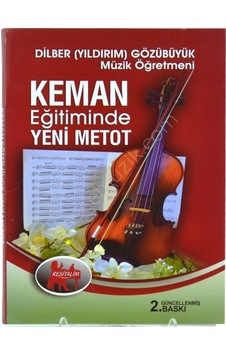 Rs-01 Keman Eğitiminde Yeni Metod - Dilber Gözübüyük Rs-01 Keman Eğitiminde Yeni Metod - Dilber Gözübüyük