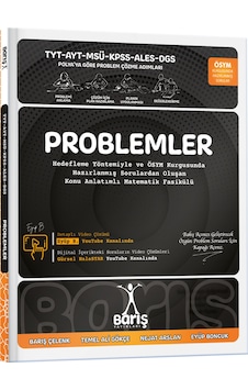 Barış Yayınları Problemler Soru Bankası Barış Yayınları Problemler Soru Bankası