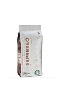 Starbucks Espresso Dark Roast Çekirdek Kahve 250 G