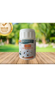 Alphamost SC Konsantre Genel Haşere 50 ML Alphamost SC Konsantre Genel Haşere 50 ML