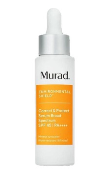 Murad Correct And Protect Serum Spf 45 30 Ml Murad Correct And Protect Serum Spf 45 30 Ml