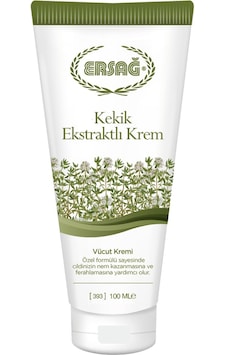 Ersağ Kekik Ekstraktlı Krem 100 Ml Ersağ Kekik Ekstraktlı Krem 100 Ml