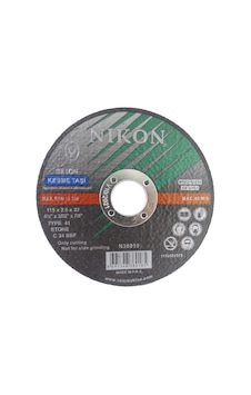 Nikon N38018 Kesme Diski 115x2.5 MM Beton