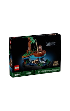 Lego Icons 40761 The Lord Of The Rings: Sméagol And Déagol Lego Icons 40761 The Lord Of The Rings: Sméagol And Déagol