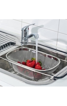 Fame Kitchen Lavabo Süzgeci Paslanmaz