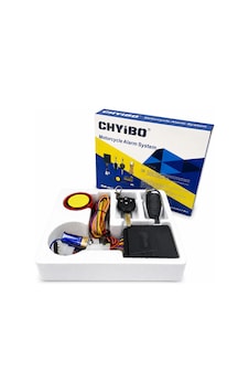 Chyıbo Elektrikli Bisiklet Alarm Ve Uzaktan Kumandalı Çalıştırma Seti
