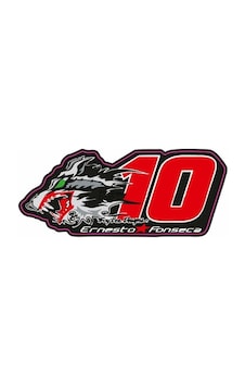 100 X 40 Mm Sticker 10'lu Standart