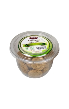 Tuğba Kuruyemiş Glutensiz Biscotti Premium Tohum Çeşitli 80 G