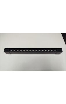 Zmr Ray Lineer Armatür Mercekli Siyah Kasa 30w 3000k Günışığı 180 Derece Gün Işığı Zmr Ray Lineer Armatür Mercekli Siyah Kasa 30w 3000k Günışığı 180 Derece Gün Işığı