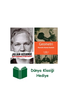 Onaylanmamış Otobiyografi + Geometri + Dünya Klasiği Hediye