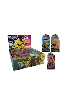 Pokemon Starter Paket Forces Temporelles Oyun Kartı 682 Pokemon Starter Paket Forces Temporelles Oyun Kartı 682