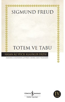 Totem Ve Tabu - Hasan Ali Yücel Klasikleri - Rzır-624736 Totem Ve Tabu - Hasan Ali Yücel Klasikleri - Rzır-624736