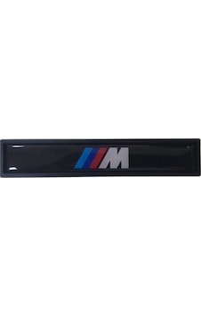 Bmw E36/e39/e46 M Kapı Çıtası Logosu Bmw E36/e39/e46 M Kapı Çıtası Logosu