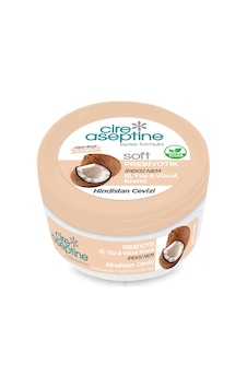 Cire Aseptine Soft Prebiyotik Hindistan Cevizi El Yüz Ve Vücut Kremi 200 Ml Cire Aseptine Soft Prebiyotik Hindistan Cevizi El Yüz Ve Vücut Kremi 200 Ml
