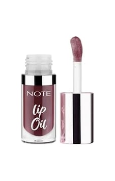 Note Cosmetics Lip Oil 30 Deep Berry Nemlendirici Ve Parlatıcı Dudak Bakım Yag I, Mor