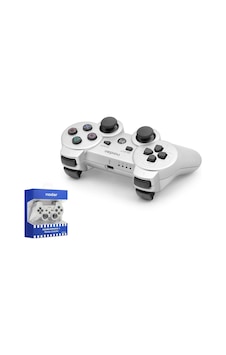 Ps3 Kablosuz Gamepad Nodar Nd600 - Gri