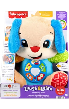 Fisher Price Eğitici Köpekçik Cjv63 2 Adet Çok Renkli Fisher Price Eğitici Köpekçik Cjv63 2 Adet Çok Renkli