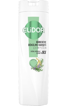 Elidor Biberiye Dökülme Karşıtı Şampuan 400 Ml Elidor Biberiye Dökülme Karşıtı Şampuan 400 Ml