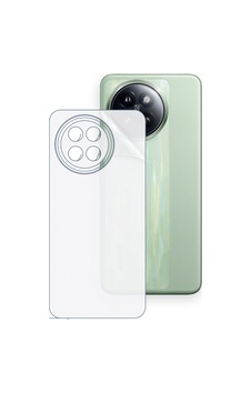 Xiaomi Civi 4 Pro Uyumlu Arka Yüzey Hidrojel Koruyucu Film