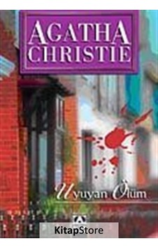 Kitapstore Uyuyan Ölüm / Agatha Christie Kitapstore Uyuyan Ölüm / Agatha Christie